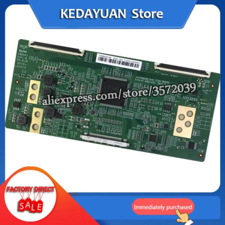 HV490QUB-N8D N8F 47- 6021154 로직 보드 49인치 4K