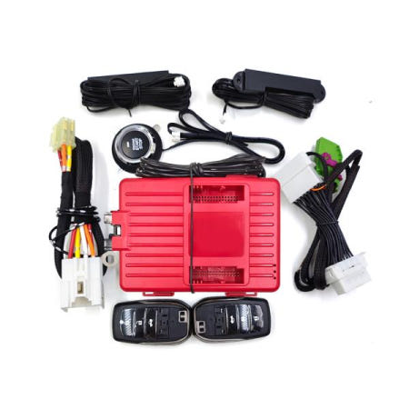 도요타 캠리 2006-2023년식 페이스리프트 엔진 푸시 스타트 스톱 시스템 키리스 스타터 고 플러그 앤 플레이 자동차 액세서리