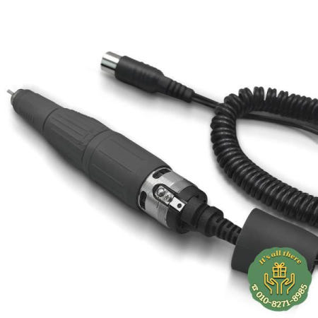H37 45000 RPM 전기 네일 샌더 드릴 펜 마이크로 모터 폴리싱 머신 피스 2.35mm 강력한 마라톤 컨트롤 용