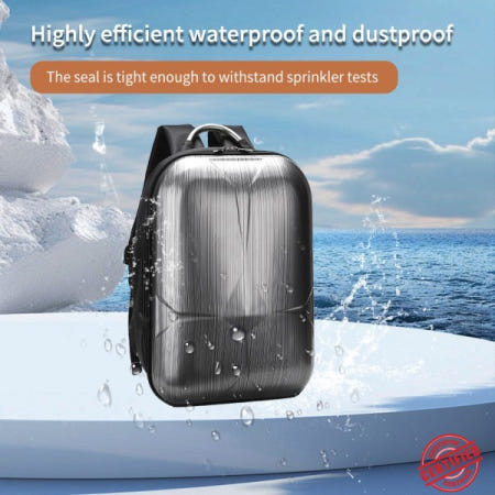 DJI Mavic 4Pro 하드 쉘 배낭 크리에이터 Changfei 버전에 적합 범용 독점 슬롯 휴대용