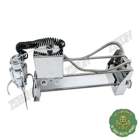 미드 클로 플러시 장난감 크레인 기계 키트