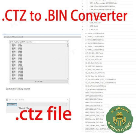 .Ezlynk에 업로드하거나 잠긴 트랙을 해제하기 위한 .Ctz .Ver to Bin Converter 멀티 노트북용 무료 Keygen 비교