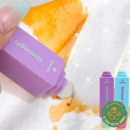 더블 헤드 얼룩 제거제 펜 휴대용 인스턴트 치료제 스틱 흰색 옷 세탁 무료 그리스 비상 청소 도구