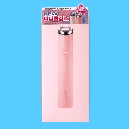 메디큐브 에이지알 부스터 프로 미니 플러스 핑크