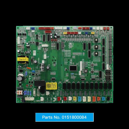 하이얼 요크 VRF 아웃도어 유닛용 메인 컨트롤 보드 0151800084 B 신제품 및  PCB