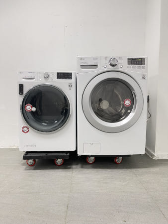 [LG전자][중고]LG 중고드럼세탁기건조기세트 17kg + 9kg 도봉구 강북구 은평구 종로구