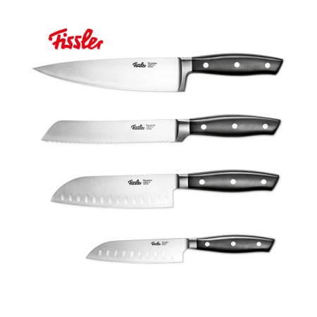 [Fissler][해외]Fissler 휘슬러 프로피 주방 칼세트 4종 나이프 프로페셔널 독일