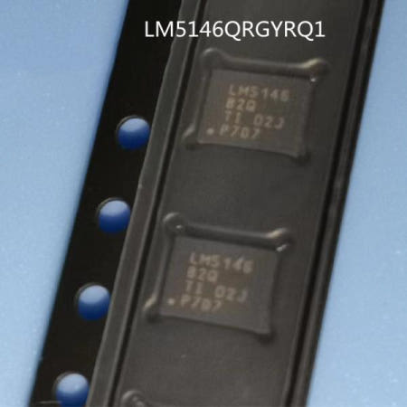 10pcs LM5146QRGYRQ1 LM5146B2Q XM5146 LM5146 B2Q QFN-20