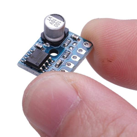 CJSD-500 Pcs 50 값 1/2W 0.5W 5% 탄소 필름 저항기 및 1 XY-SP5W 5128 디지털 증폭기 보드