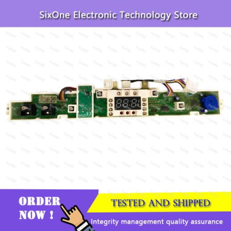 [해외]세탁기용 가변 주파수 컴퓨터 보드 EBR779242 터치 디스플레이 부품