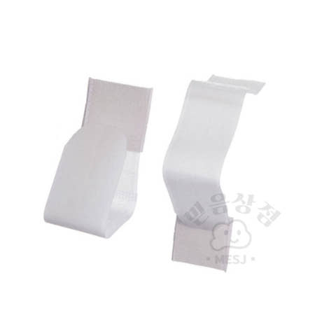 믿음 가전제품 안전잠금장치 4개입 냉장고문열림방지 서랍잠금장치