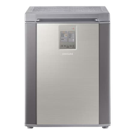 삼성전자 미니 소형 1도어 삼성김치냉장고뚜껑형 126L 방문설치