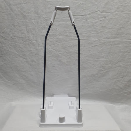 (정 품) 스위스밀리터리 화이트스톰 BLDC NBA-5000V 부품 청소기거치대