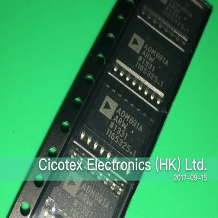 3개/몫 ADM691AARWZ WSOP-16 IC SUPERVISOR MPU 4.65V 250MA