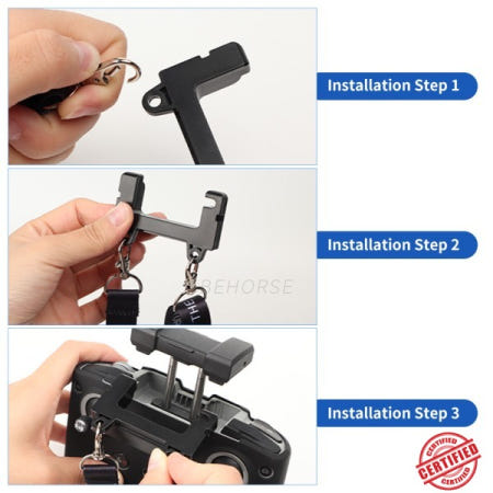 DJI RC N3/N2/N1/RC-N1C 스트랩용 범용 랜야드 Flip/Neo/4K/Air 3S/Mini 5 Pro 드론 액세서리용 실리콘 슬리브 스탠드