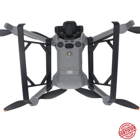 DJI MINI 5 pro용 수상 착륙 장비 플로트 스키드 레그 미니 액세서리