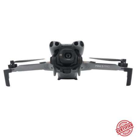 DJI Mini 5 Pro용 랜딩 기어 확장 삼각대 보호대 키높이 접이식 드론 부품 액세서리