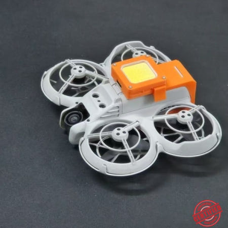 DJI Neo 다기능 야간 네비게이션 라이트 조합 무료 매칭 LED 플래시 드론 액세서리 신호 램프