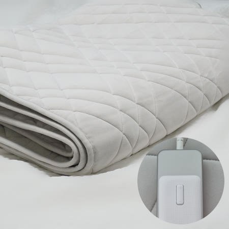 [경동나비엔]숙면매트 카본 EME520 퀸, 145x195cm, 아이보리