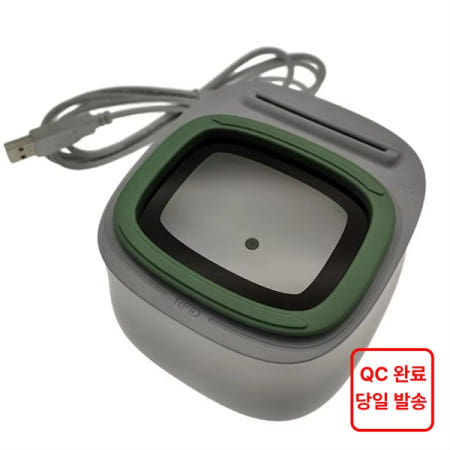[해외]RS232 스마트 IC 칩 NFC 카드 리더 PDF417 QR 데이터 매트릭스 스캐너 장치 ISO14443 EMV PBOC F3300 준수