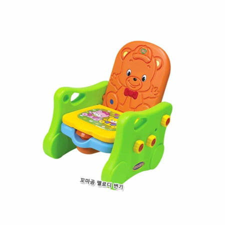 베스트트랜드샵 꼬마곰 멜로디변기 아기변기 아기의자