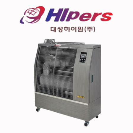 대성하이원 업소용 원적외선 히터 DSO-H138 사무실 석유 등유 기름난로 돈풍기 이동식 난방기
