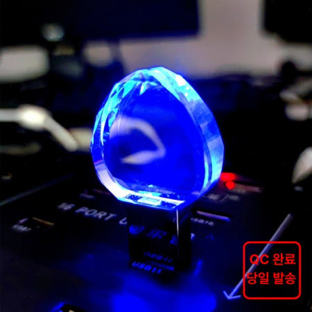 [해외]새로운 LED 조명 무료 사용자 정의 로고 심장