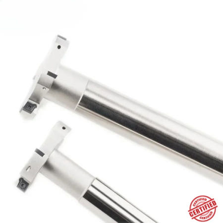 HTS H05 D20-D100 T-슬롯 밀링 커터 3 엣지 홀더 CNC 머신