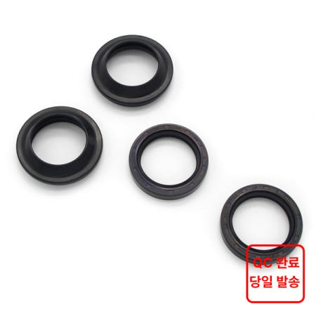 [해외]오토바이 댐퍼 오일 씰 먼지 야마하 5JX-23145-00 SR400 XT250 Serow 용