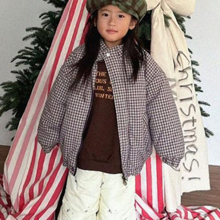 [AILOVE 협력업체]어린이 초등학생 걸 보이 쏘다이 바지 (크림) 패밀리룩