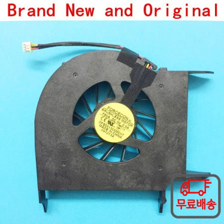 HP Pavilion 516876-001 용 새 노트북 CPU 냉각 팬 쿨러 라디에이터