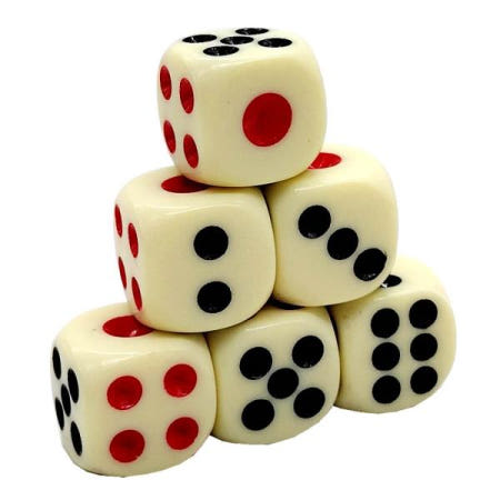 아크릴 주사위 셰이커 마작 노란색 치아 바 게임 카지노 파티 도박 큐브 쉐이킹 확률