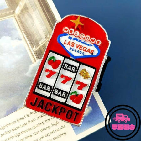 라스베가스 카지노 냉장고 자석 스티커 홈 장식 수지 미국 기념품