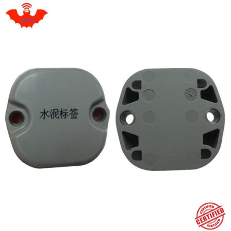 UHF RFID 내구성 ABS 스마트 카드 수동 태그 옴니 915m 868mhz Impinj Monza4QT EPC 20 개 무료