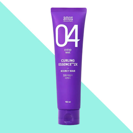 [아모레퍼시픽]아모스 컬링에센스 헤어에센스 컬크림 2X 150mlX1박스