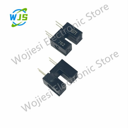 [해외]5pcs 100% 신규 수입 원본 EE-SX1071 DIP-4 광 커플러 전송 스위치 슬롯 유형 센서