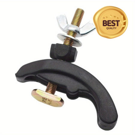 100% 호환 85mm 보우 플레이트 세트 CNC 조각 기계 부품 T-슬롯 작업 테이블 용 아치형 압력 클램프 고정 장치