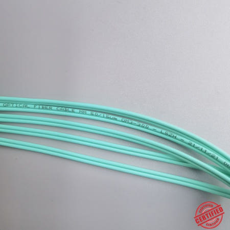 광섬유 케이블 멀티 모드 듀얼 코어 익스텐션 코드 특별 프로모션 3 M LC LSZH FTTH