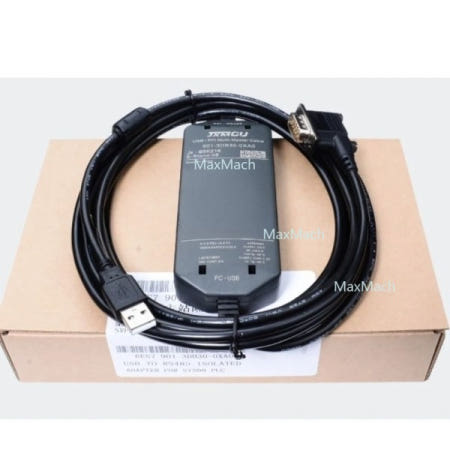 [해외]S7-200 PLC HMI 6ES7901-3DB30-0XA0 USB-PPI 멀티 마스터용 프로그래밍 케이블