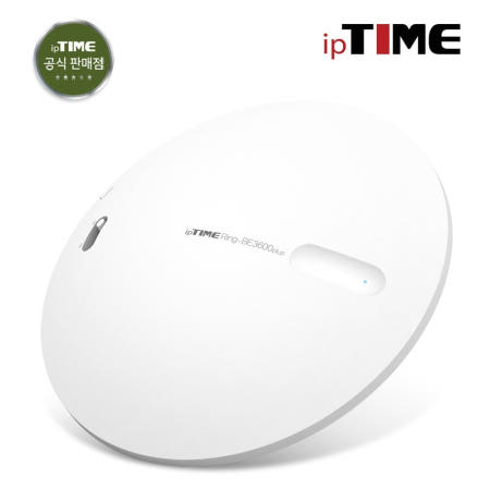 ipTIME RING-BE3600plus Wi-Fi 7 무선AP POE지원 / 재고보유 / 주말영업 / 강변역 방문수령,  퀵가능