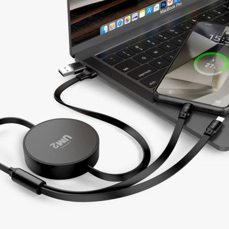 [901MOEM]구공일엠 릴 케이블 4in1 데이터