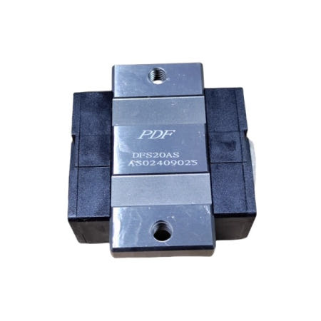 [해외]PDF 선형 가이드 레일 슬라이더 DFH15A 블록 베어링 세트 CNC 기계 3D 프린터 용 고정밀