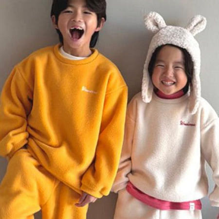 [AILOVE 협력업체]어린이 초등학생 걸 보이 쏘 이이 스웻셔츠