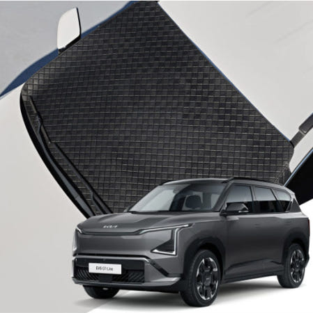 [본투로드]오토모듬 EV5/25년9월~/KS178 풀커버형 본커버 앞유리 성에방지커버 앞창가리개