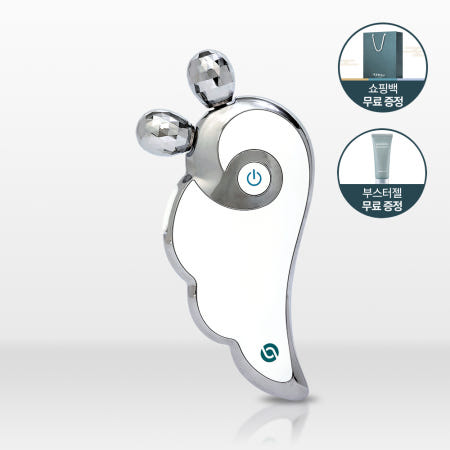 [인텐더]혼바디 컨투어샷 EMS 괄사 +부스터젤+쇼핑백