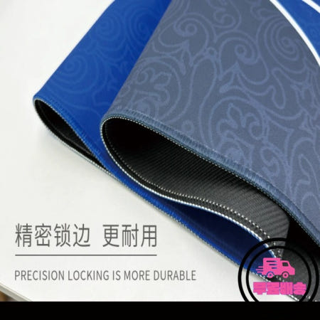 텍사스 홀덤 포커 테이블 매트 미끄럼 방지 고무 탑 레이아웃 게임 접이식 180x90cm 8-10 인용