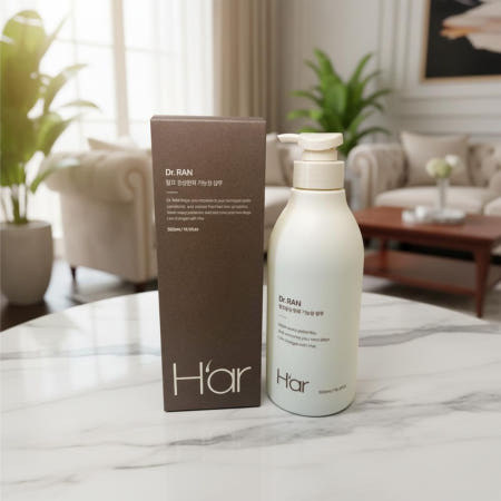 하아르 닥터란 계란 단백질 샴푸 달걀 두피 뾰루지 가려움