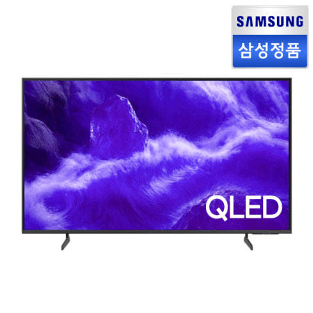 [삼성전자]삼성 QLED 4K 1등급 스마트 TV KQ85QFE1AFXKR 214cm(85인치) 벽걸이형 방문설치 세리프