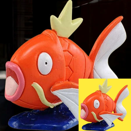 [TAKARATOMY]잉어킹 몬콜레 EMC 굿즈 피규어 포켓몬몬콜레