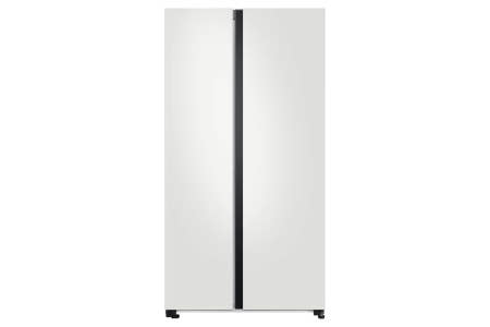삼성전자 852리터 양문형 냉장고 비스포크 2도어 RS84DB5002CW 화이트 방문설치